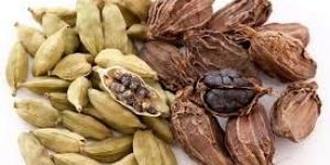 Dried Cardamom