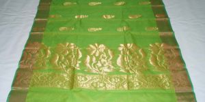 Kota Cotton Self Design Sarees