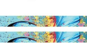 Inkjet Printable Wristbands