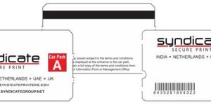 Pay-On-Foot (POF) Parking Tickets