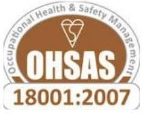 ISO 18001 Occupational Health and Safety Certification