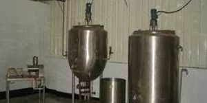 Ghee Storage Tank