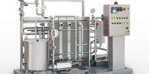 Milk Pasteurizing Machine