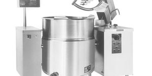 Steam Jacketed Kettles