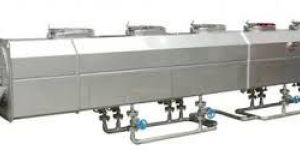 Vegetable Blanching Machine