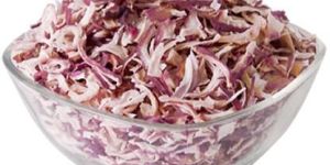 Dehydrated Red Onion Chopped