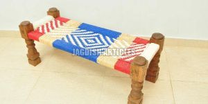Wooden Charpai