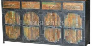 Industrial Sideboard