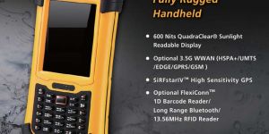 Rugged Handheld