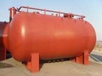 MS Vertical Storage Tank