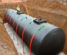 MS Underground Storage Tank