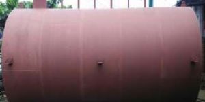 Mild Steel Fuel Tank