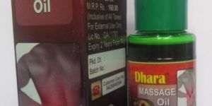 Dhara Massage Oil