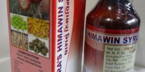 Dharas Himawin Syrup
