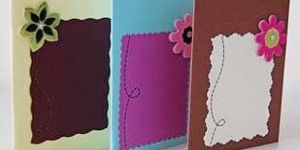 Handmade Paper Cards