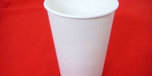 Disposable Plain Paper Cups