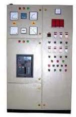 Switchgear Control Panel