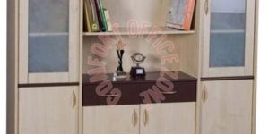 Fixed Storage Cabinets