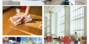 Floor Polishing Services