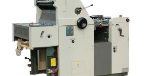 Non Woven Bag Printing Machine