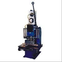 Leaf Printing Machine