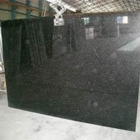 Black Granite Stone