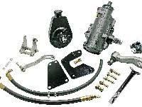 Power Steering Parts