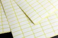 Barcode Plain Sticker