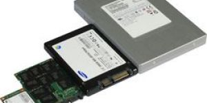 mSATA SSDs