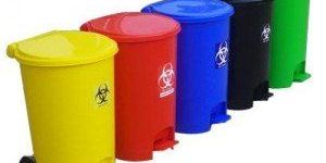 2 Wheeled Dustbins Medical
