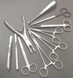 Disposable Surgical Instruments