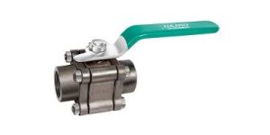 Zoloto Cast Steel Ballvalves