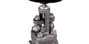 Zoloto Forged Steel Valves