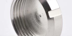 Stainless Steel Blind Caps