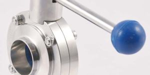 Stainless Steel Butterfly Valves