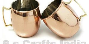 Copper Mugs
