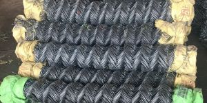 Compact Chain Link Fence