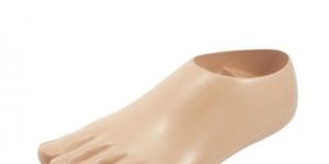 SINGLE AXIS FOOT WITH TOES