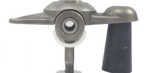 SINGLE AXIS PROSTHETIC FOOT ADAPTER