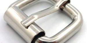SINGLE PRONG ROLLER BUCKLE