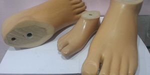 SOLID ANKLE CUSHION HEEL PROSTHETIC FOOT