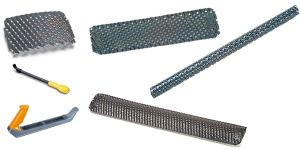 SURFORM FILE WITH HANDLE