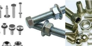 Nut Bolt Fittings