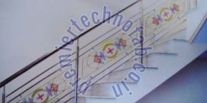 Stainless Steel Staircases Railings