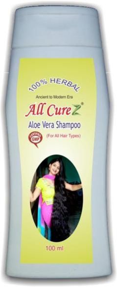 Aloe Vera Shampoo
