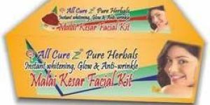 Malai Kesar Facial Kit