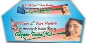 Oxygen Facial Kit