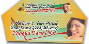Papaya Facial Kit