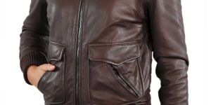 Ladies Leather Garments