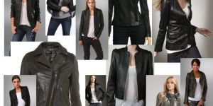 Leather Garments